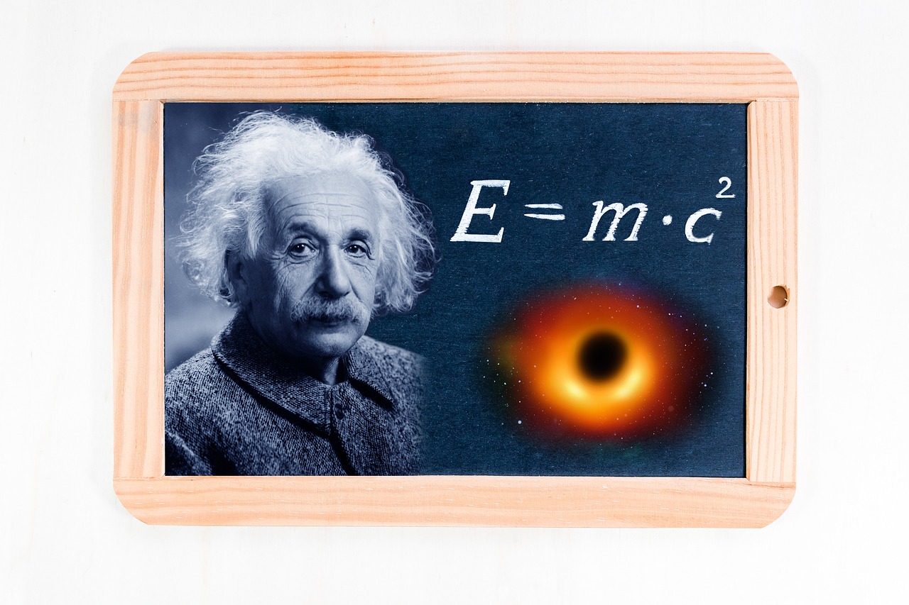 Einstein: The Genius of Physics